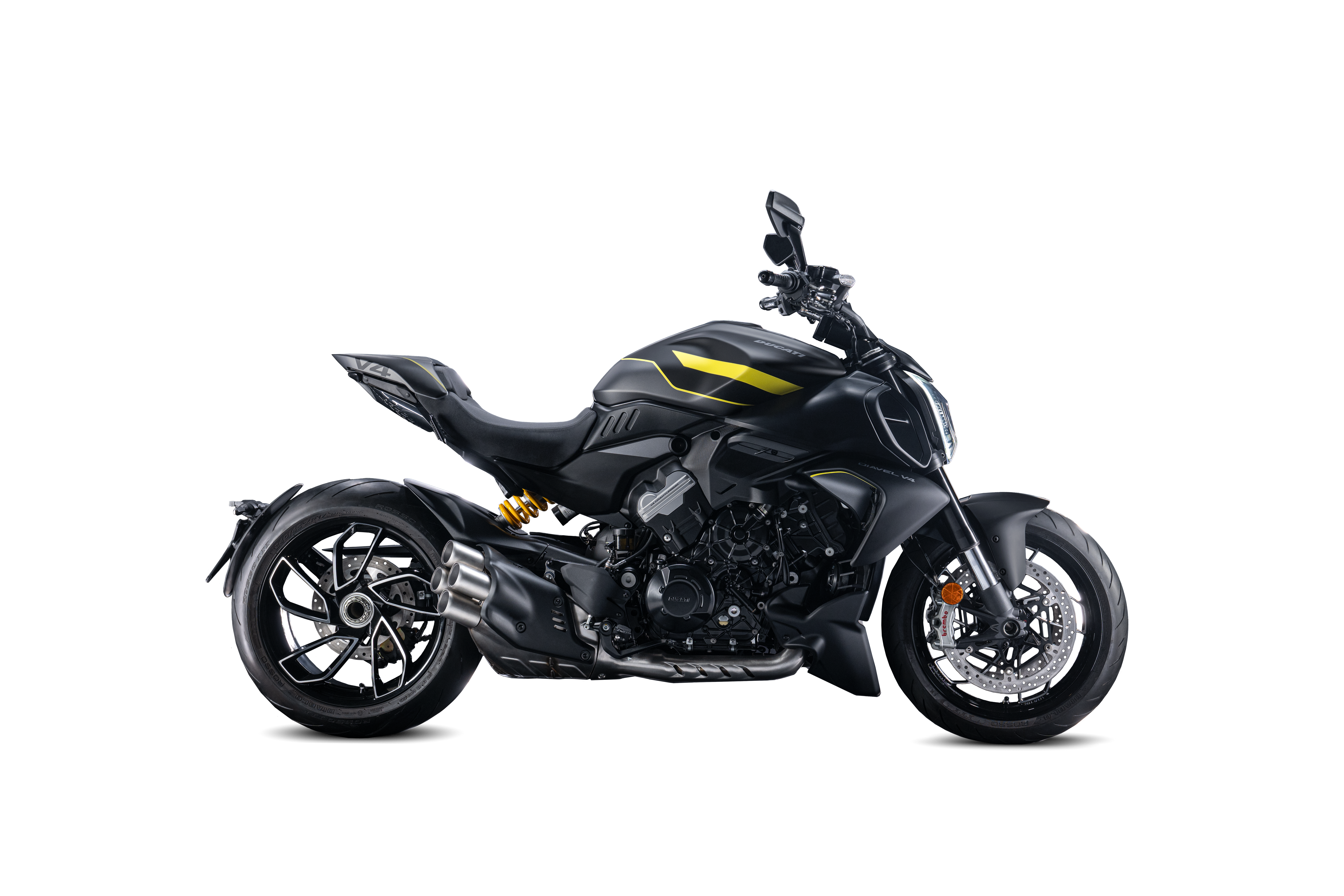 Diavel V4 Diavel V4